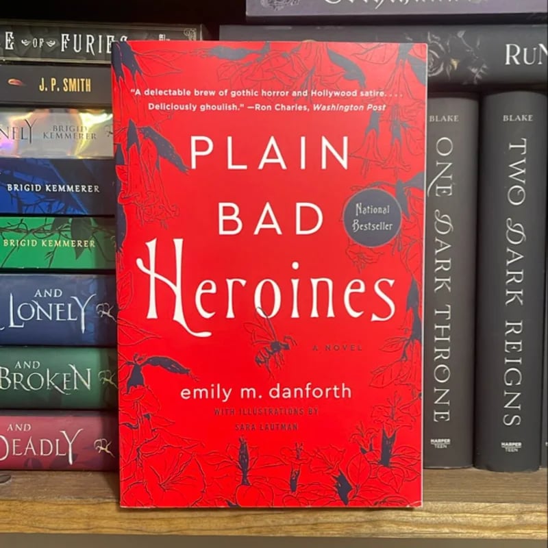 Plain Bad Heroines Emily M Danforth